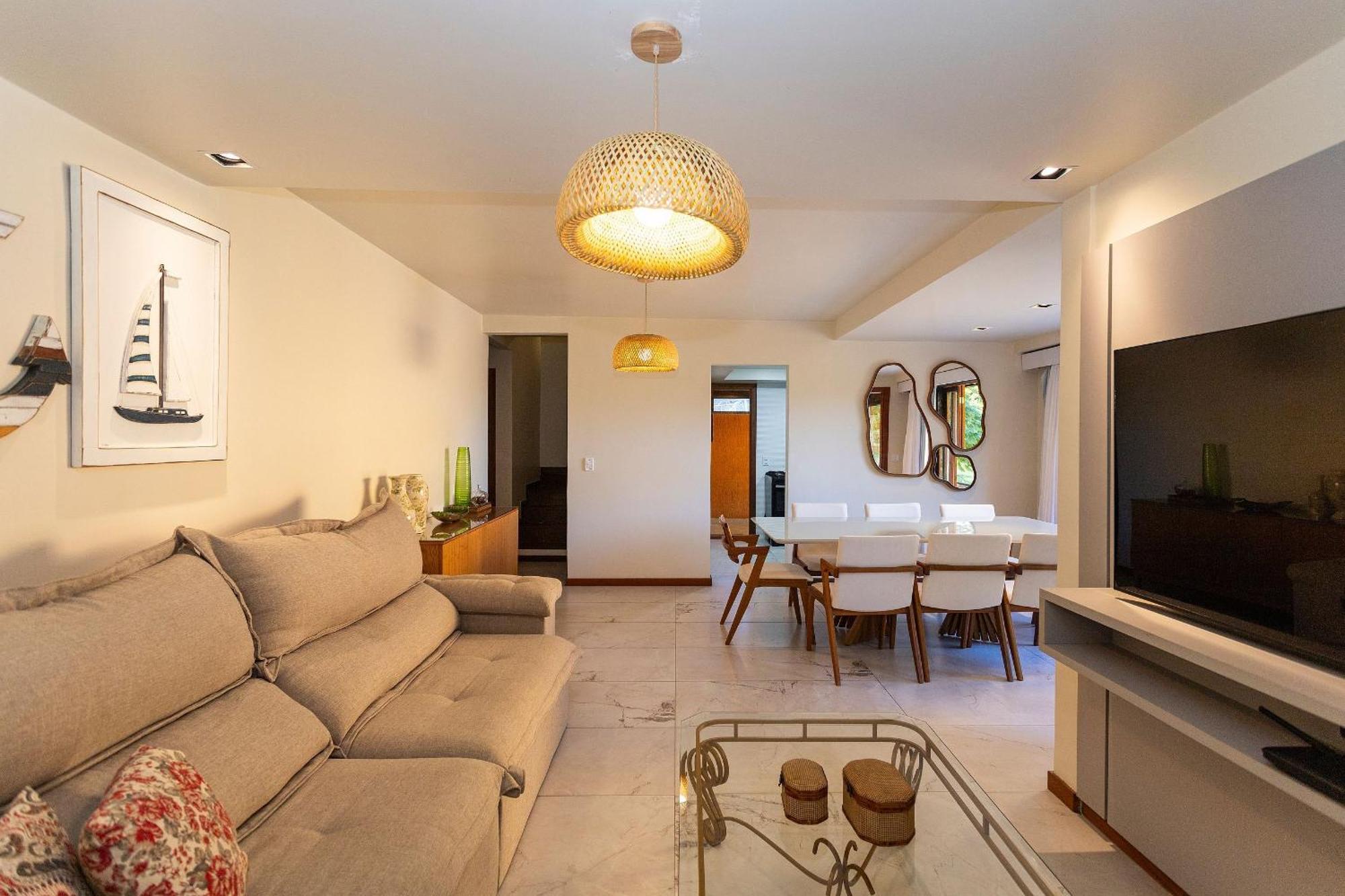 Casa de férias Casa Em Com Area Gourmet | Edf 01 Búzios