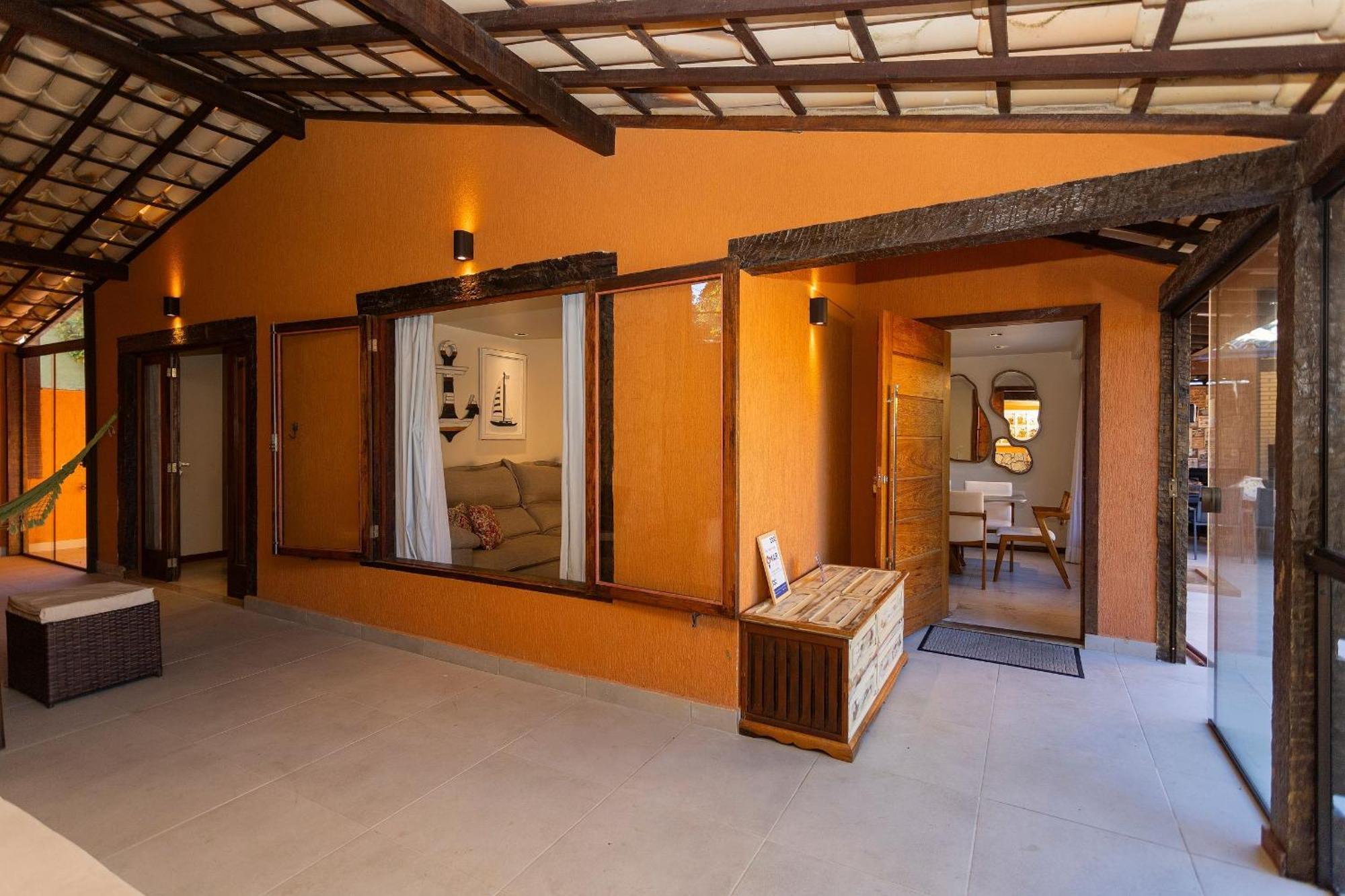 Casa Em Com Area Gourmet | Edf 01 *