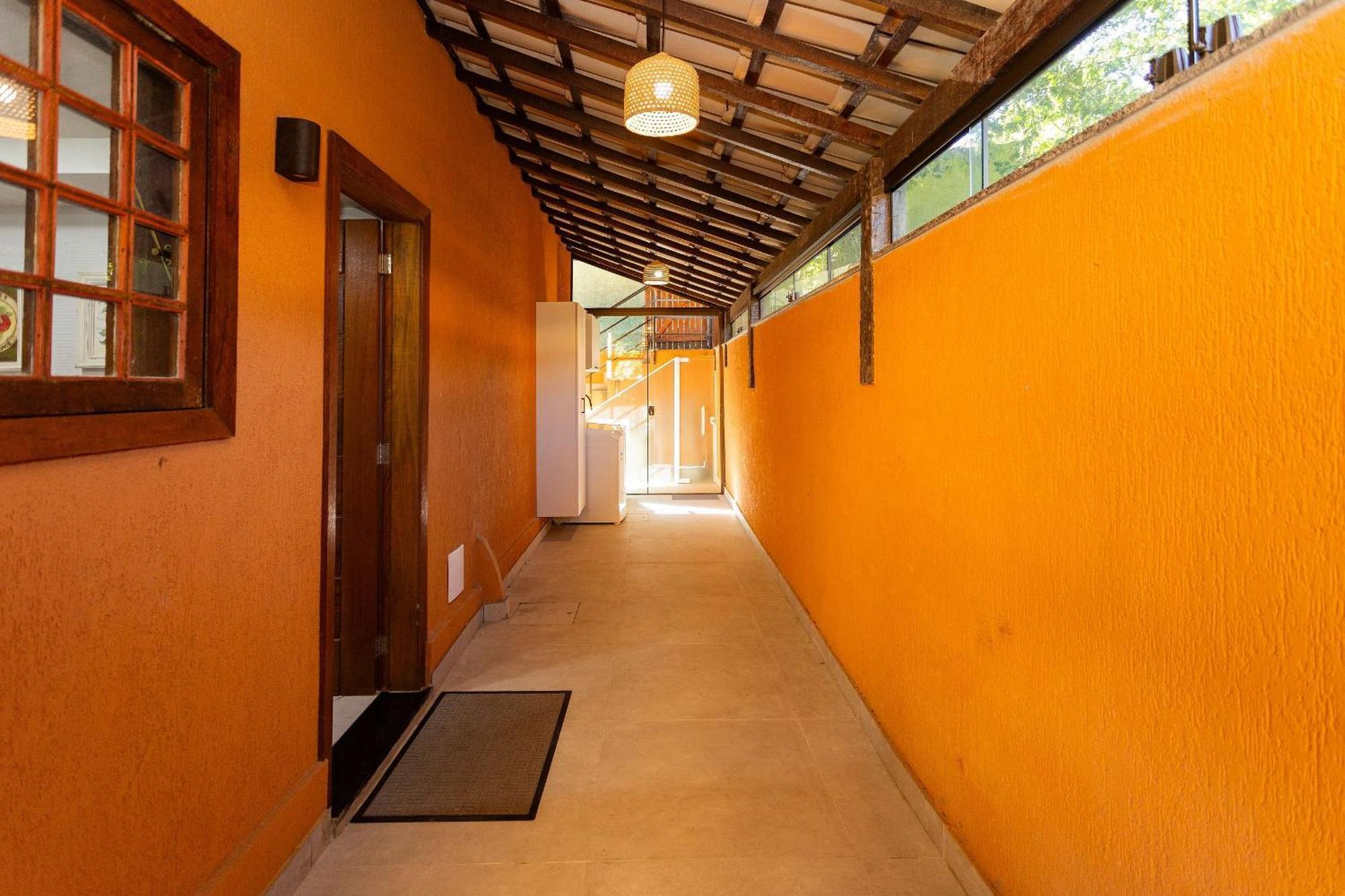 Casa Em Com Area Gourmet | Edf 01