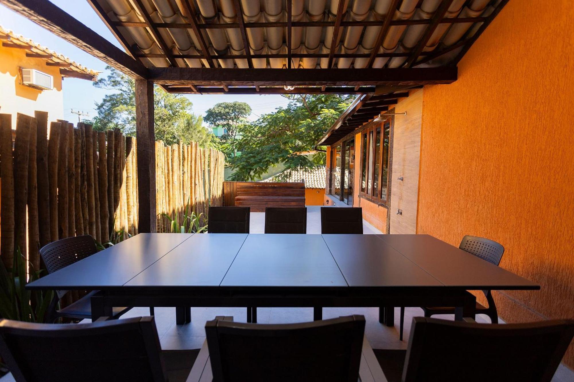 Casa de férias Casa Em Com Area Gourmet | Edf 01