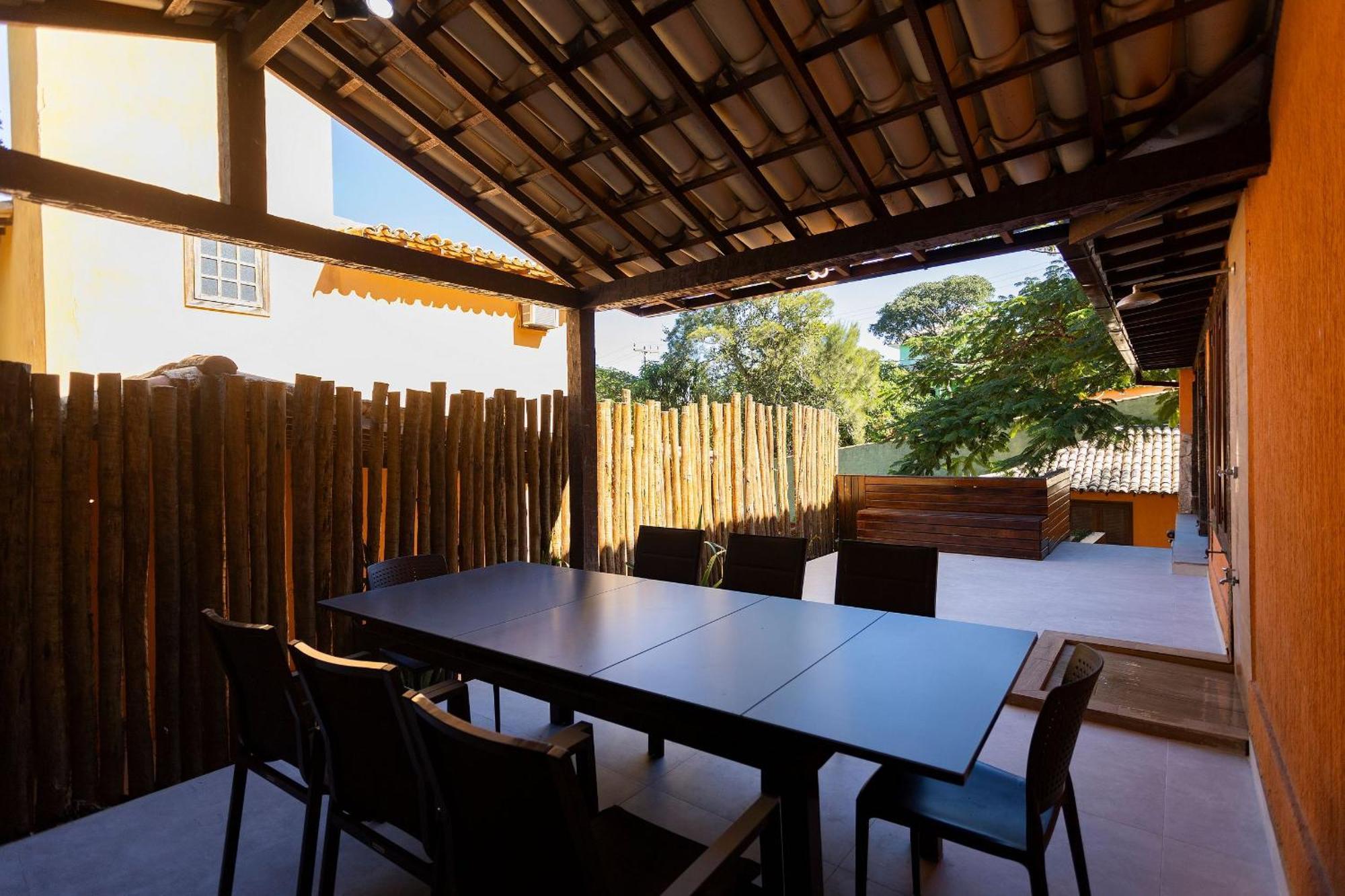 Casa Em Com Area Gourmet | Edf 01 * Búzios